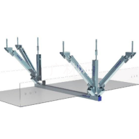 山西省抗震支吊架市場價分析