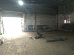 岐山400平廠房出租 木結構房屋，集裝車直達，大路邊優勢位置