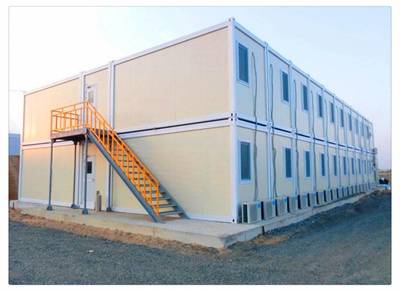 北京住人集裝箱 靈活出租與創新定制，打造移動生活與工作空間