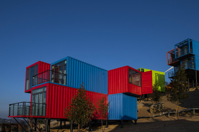 集裝箱與木結構 現代住宅的環保與創意改造趨勢